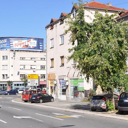 Apartman Lola Leilighet Beograd Eksteriør bilde